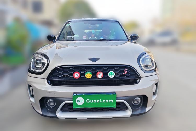 Used MINI Countryman 2023 2.0T COOPER S Connoisseur Front