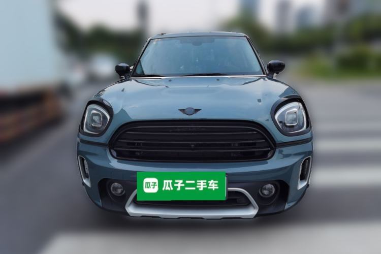 Used MINI Countryman 2023 Updated 1.5T COOPER ALL4 Connoisseur Front