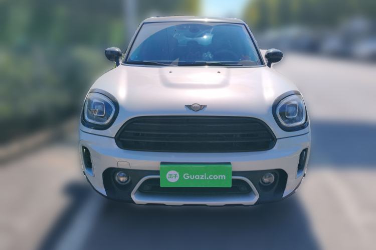Used MINI Countryman 2023 Updated 1.5T COOPER ALL4 Connoisseur Front