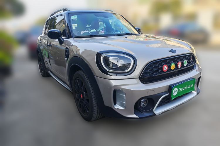 Used MINI Countryman 2023 2.0T COOPER S Connoisseur Front Right 45 Deg