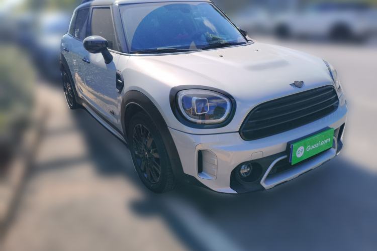 Used MINI Countryman 2023 Updated 1.5T COOPER ALL4 Connoisseur Front Right 45 Deg