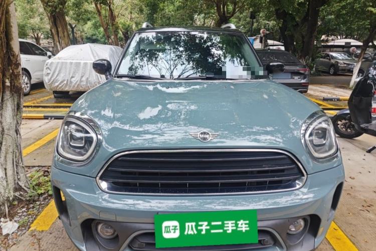 Used MINI Countryman 2023 1.5T COOPER Connoisseur Front