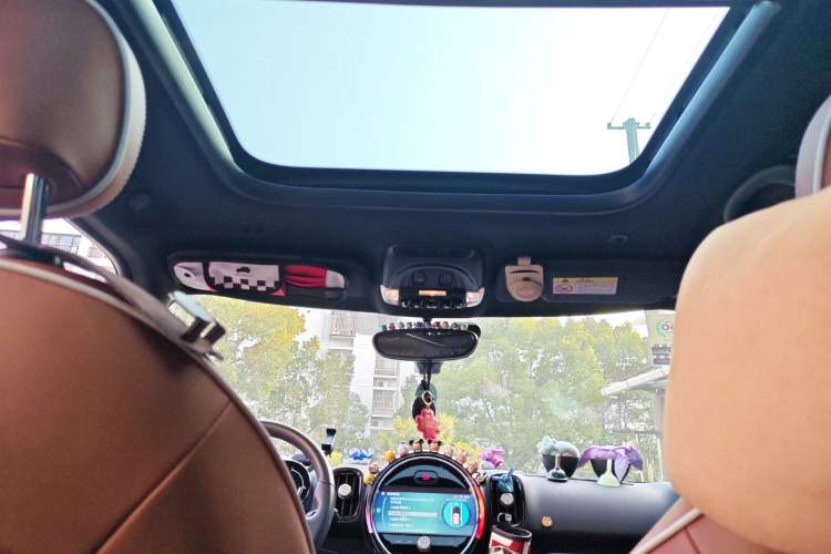 Used MINI Countryman 2023 2.0T COOPER S Connoisseur Headliner