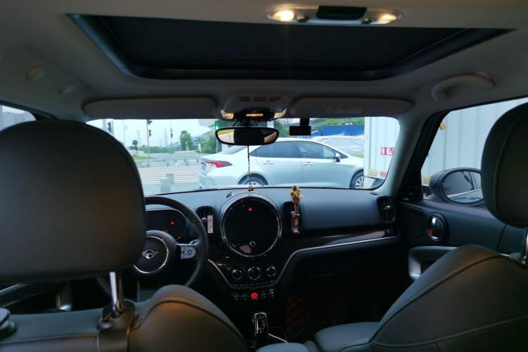 Used MINI Countryman 2023 Updated 1.5T COOPER ALL4 Connoisseur Headliner
