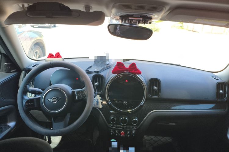 Used MINI Countryman 2023 Updated 1.5T COOPER ALL4 Connoisseur Headliner
