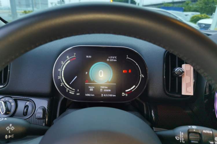 Used MINI Countryman 2023 Updated 1.5T COOPER ALL4 Connoisseur Instrument Cluster