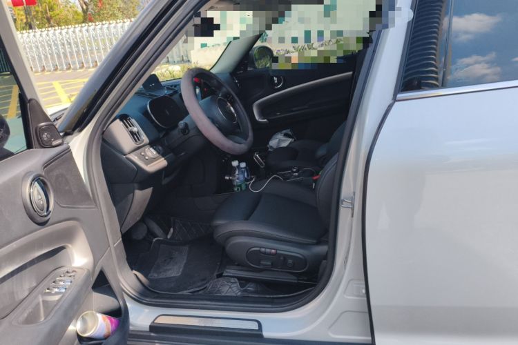 Used MINI Countryman 2023 Updated 1.5T COOPER ALL4 Connoisseur Left Front Seat