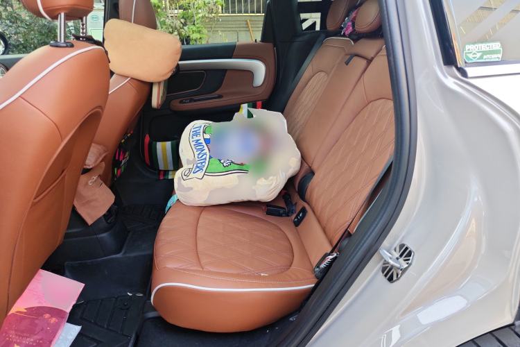 Used MINI Countryman 2023 2.0T COOPER S Connoisseur Left Rear Seat