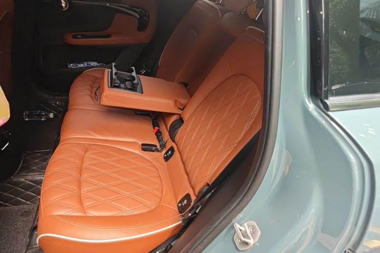 Used MINI Countryman 2023 1.5T COOPER Connoisseur Left Rear Seat