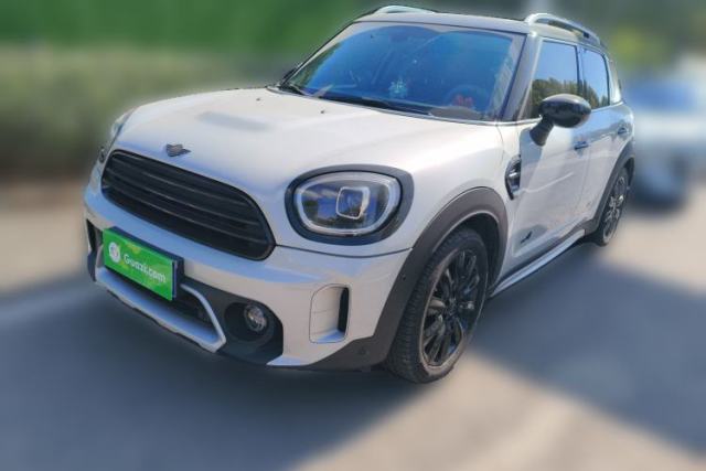 Used MINI Countryman 2023 Updated 1.5T COOPER ALL4 Connoisseur