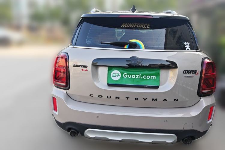 Used MINI Countryman 2023 2.0T COOPER S Connoisseur Rear