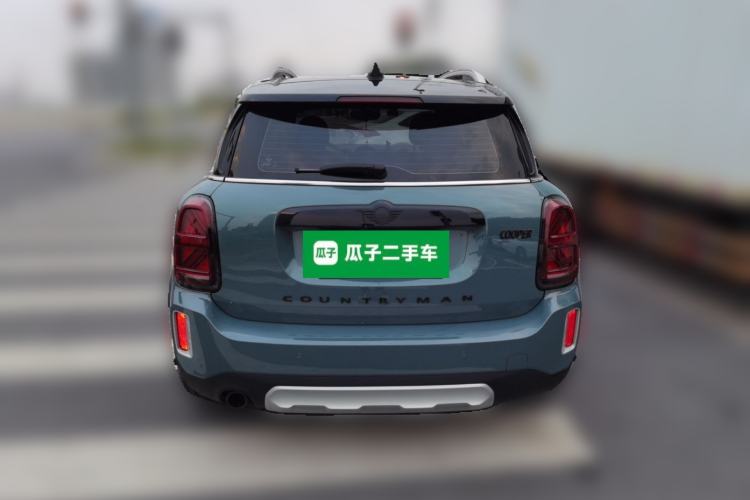 Used MINI Countryman 2023 Updated 1.5T COOPER ALL4 Connoisseur Rear