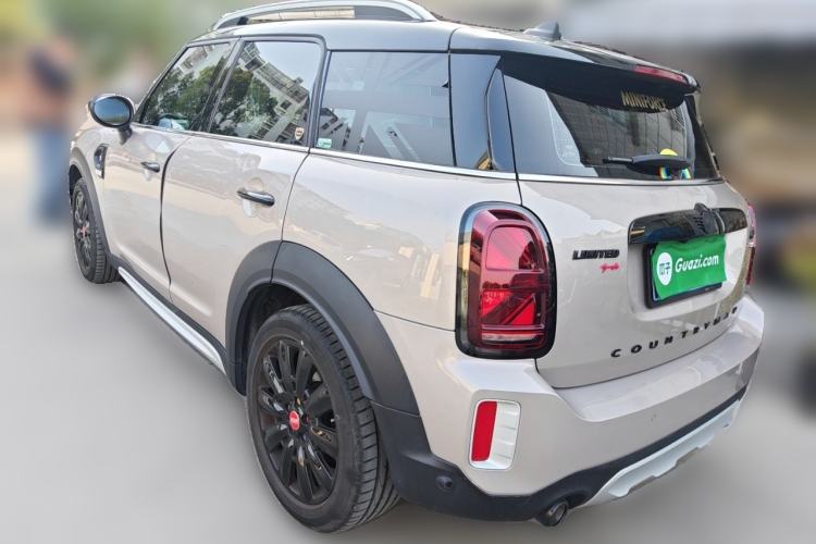 Used MINI Countryman 2023 2.0T COOPER S Connoisseur Rear Left 45 Deg