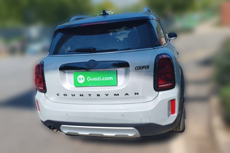 Used MINI Countryman 2023 Updated 1.5T COOPER ALL4 Connoisseur Rear