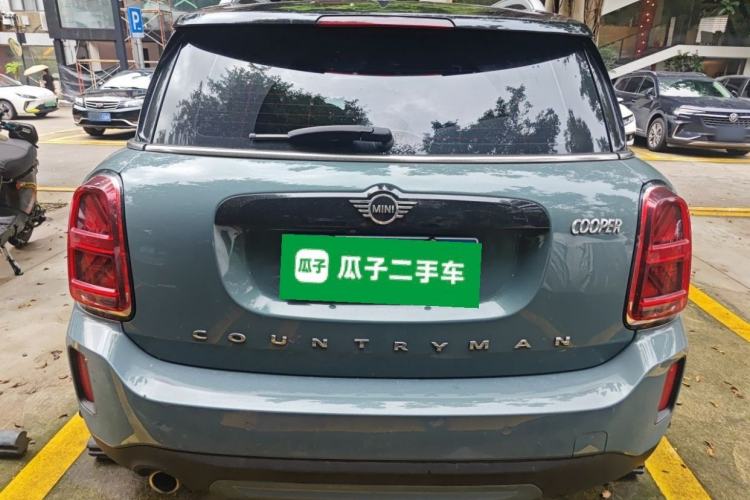 Used MINI Countryman 2023 1.5T COOPER Connoisseur Rear