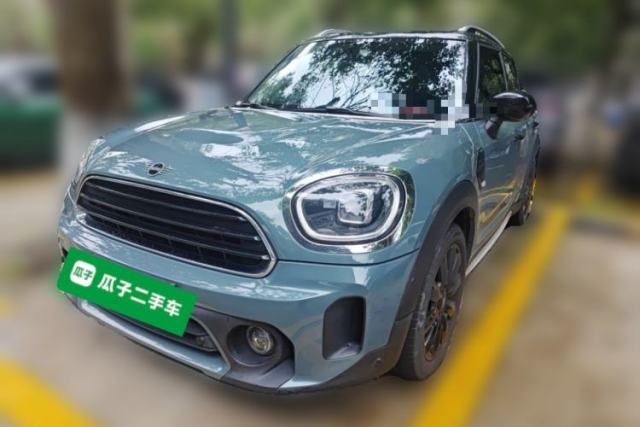 Used MINI Countryman 2023 1.5T COOPER Connoisseur