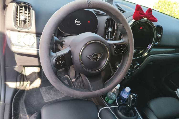 Used MINI Countryman 2023 Updated 1.5T COOPER ALL4 Connoisseur Steering Wheel