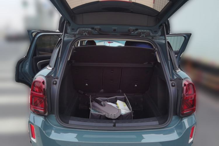 Used MINI Countryman 2023 Updated 1.5T COOPER ALL4 Connoisseur Trunk