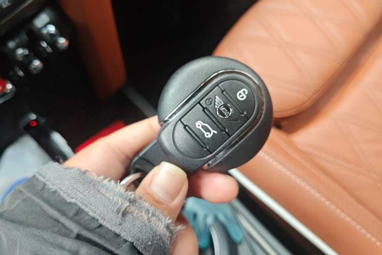 Used MINI Countryman 2023 1.5T COOPER Connoisseur Vehicle Key