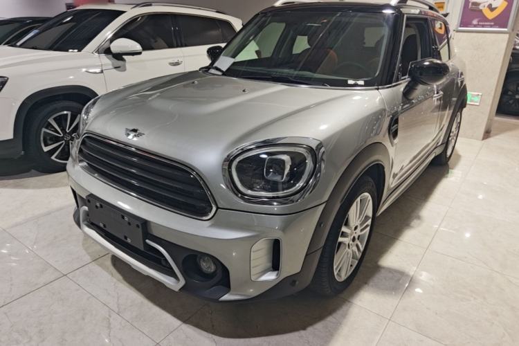 Used MINI Countryman 2023 Updated 1.5T COOPER ALL4 Connoisseur Guazi used car, China used car export, Used car for sale, Used cars, Cheapest cars for sale
