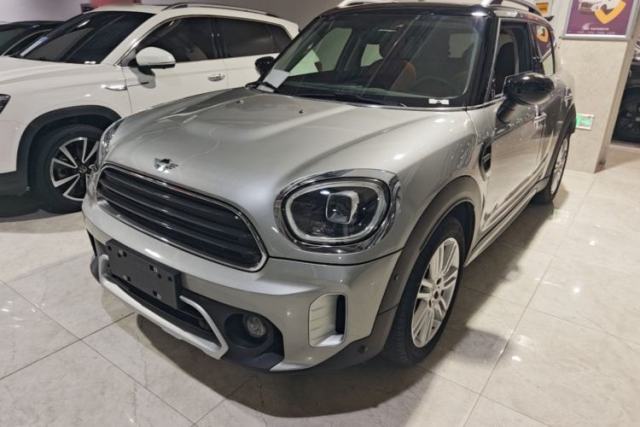 Used MINI Countryman 2023 Updated 1.5T COOPER ALL4 Connoisseur