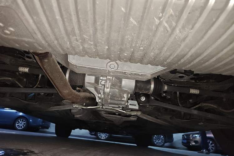 Used MINI Countryman 2023 Updated 1.5T COOPER ALL4 Connoisseur Chassis Rear