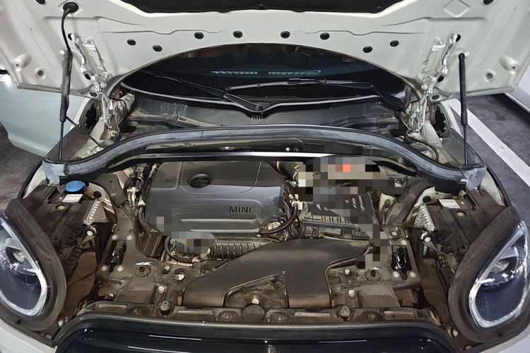 Used MINI Countryman 2023 Updated 1.5T COOPER ALL4 Connoisseur Engine Bay