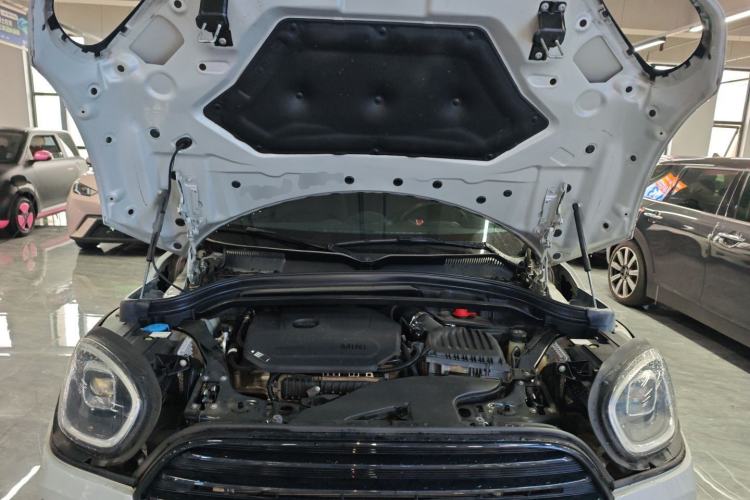 Used MINI Countryman 2023 Updated 1.5T COOPER ALL4 Connoisseur Engine Bay