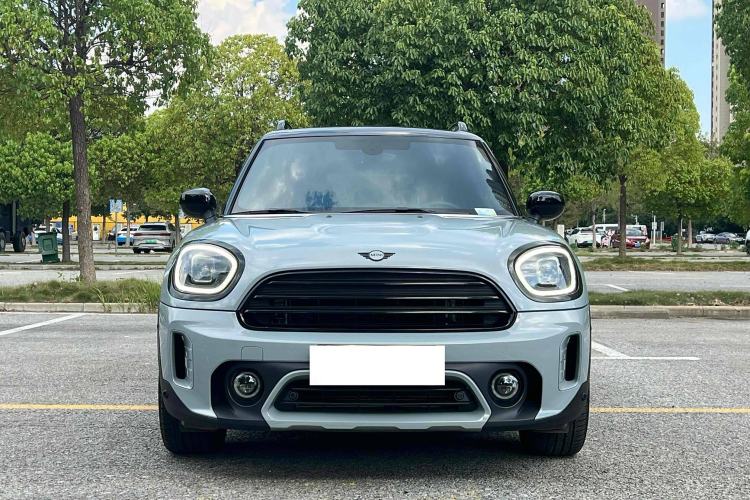 Used MINI Countryman 2023 1.5T COOPER ALL4 Wild Special Edition Exterior 1
