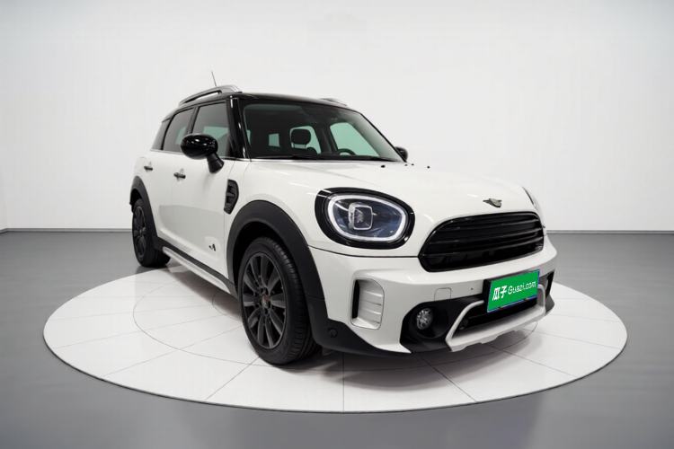 Used MINI Countryman 2023 Updated 1.5T COOPER ALL4 Connoisseur Exterior 1