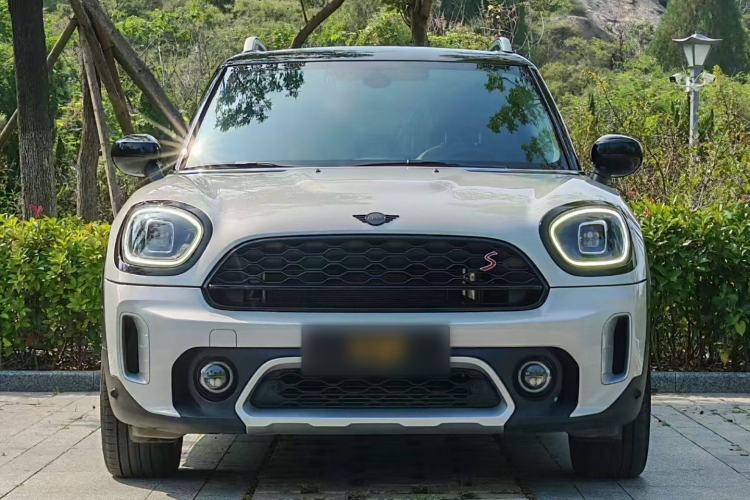 Used MINI Countryman 2023 Revised Edition 2.0T COOPER S ALL4 Connoisseur Exterior 1