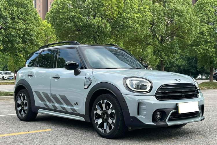 Used MINI Countryman 2023 1.5T COOPER ALL4 Wild Special Edition Exterior 2