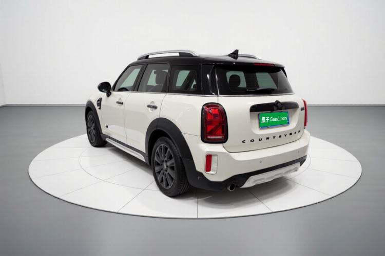 Used MINI Countryman 2023 Updated 1.5T COOPER ALL4 Connoisseur Exterior 2