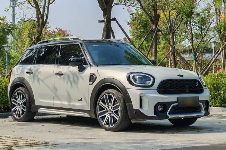Used MINI Countryman 2023 Revised Edition 2.0T COOPER S ALL4 Connoisseur Exterior 2