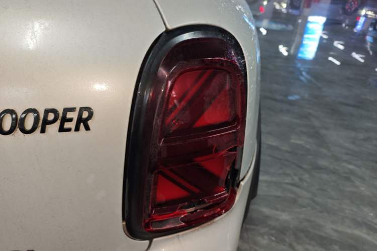 Used MINI Countryman 2023 Updated 1.5T COOPER ALL4 Connoisseur Exterior 3