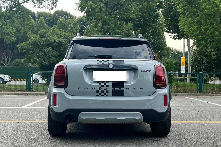 Used MINI Countryman 2023 1.5T COOPER ALL4 Wild Special Edition Exterior 4