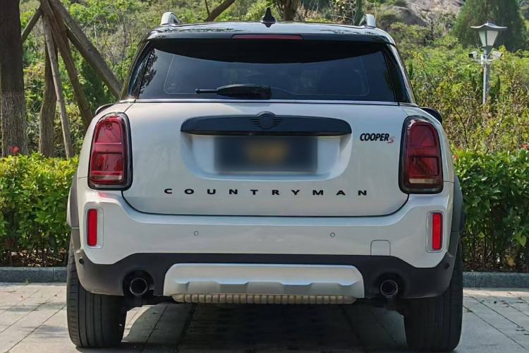 Used MINI Countryman 2023 Revised Edition 2.0T COOPER S ALL4 Connoisseur Exterior 4
