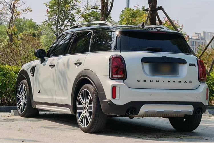 Used MINI Countryman 2023 Revised Edition 2.0T COOPER S ALL4 Connoisseur Exterior 5