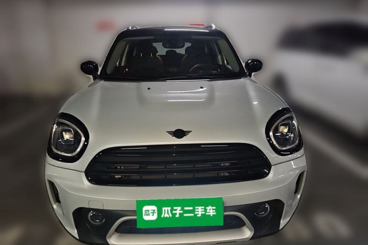 Used MINI Countryman 2023 Updated 1.5T COOPER ALL4 Connoisseur Front
