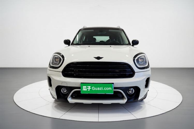 Used MINI Countryman 2023 Updated 1.5T COOPER ALL4 Connoisseur Front