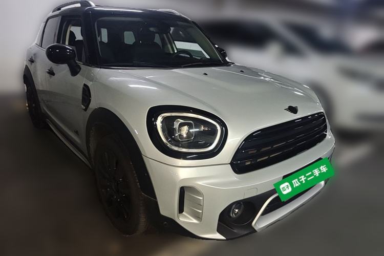 Used MINI Countryman 2023 Updated 1.5T COOPER ALL4 Connoisseur Front Right 45 Deg