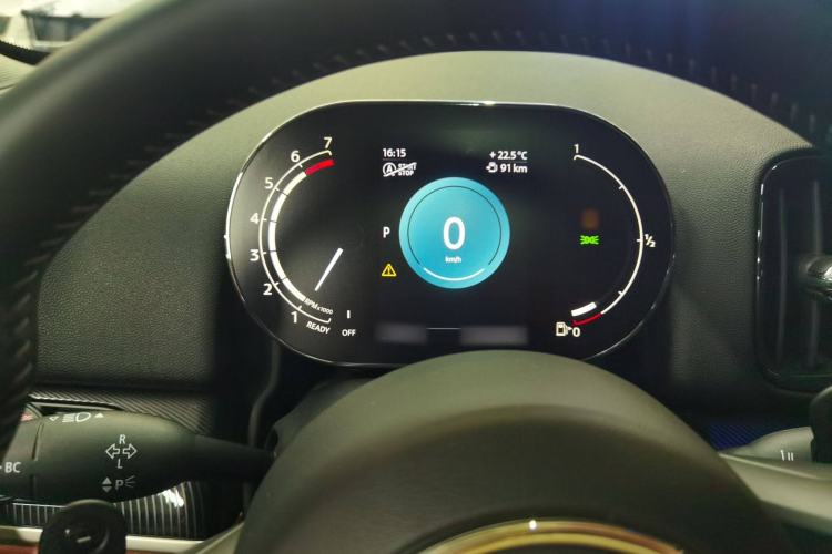 Used MINI Countryman 2023 Revised Edition 2.0T COOPER S ALL4 Connoisseur Instrument Cluster