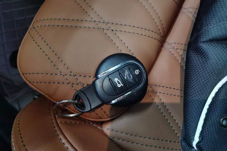 Used MINI Countryman 2023 Revised Edition 2.0T COOPER S ALL4 Connoisseur Interior 1