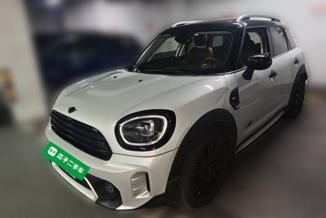 Used MINI Countryman 2023 Updated 1.5T COOPER ALL4 Connoisseur
