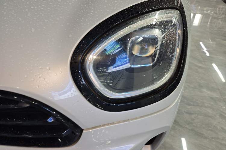 Used MINI Countryman 2023 Updated 1.5T COOPER ALL4 Connoisseur Left Front Headlight