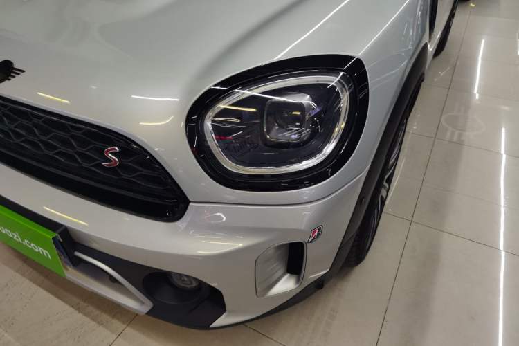 Used MINI Countryman 2023 Revised Edition 2.0T COOPER S ALL4 Connoisseur Left Front Headlight