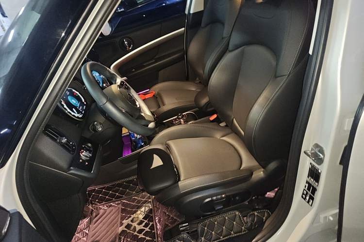 Used MINI Countryman 2023 Updated 1.5T COOPER ALL4 Connoisseur Left Front Seat