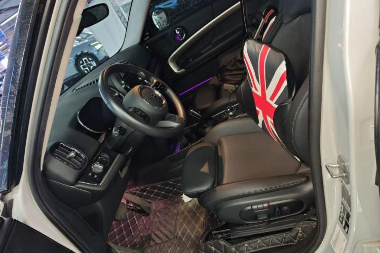 Used MINI Countryman 2023 Updated 1.5T COOPER ALL4 Connoisseur Left Front Seat