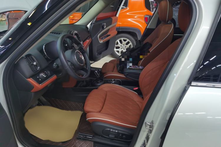 Used MINI Countryman 2023 Revised Edition 2.0T COOPER S ALL4 Connoisseur Left Front Seat