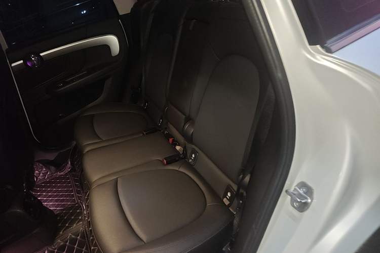 Used MINI Countryman 2023 Updated 1.5T COOPER ALL4 Connoisseur Left Rear Seat